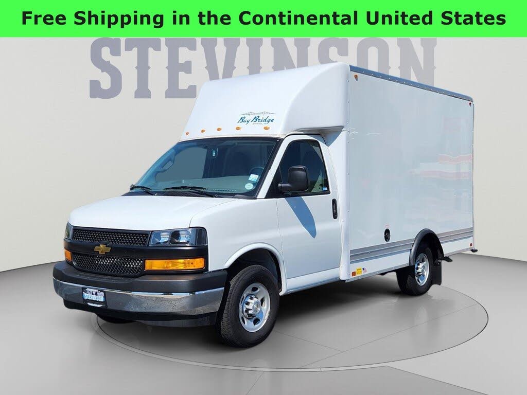 2025 Chevrolet Express Chassis 3500
