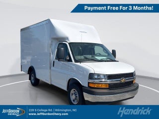 2026 Chevrolet Express 3500
