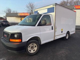 2019 Chevrolet Express 3500