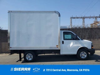 2025 Chevrolet Express Chassis 3500