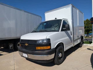 2024 Chevrolet Express 3500