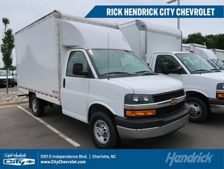 2025 Chevrolet Express Chassis 3500