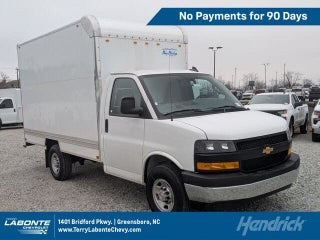 2025 Chevrolet Express Chassis 3500