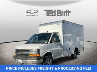 2025 Chevrolet Express Chassis 3500