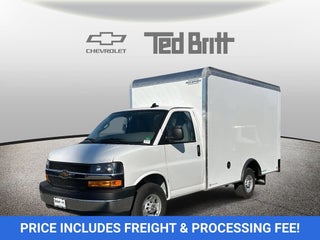 2025 Chevrolet Express Chassis 3500