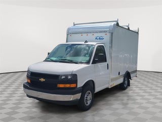 2026 Chevrolet Express 3500