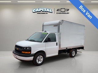 2024 Chevrolet Express 3500