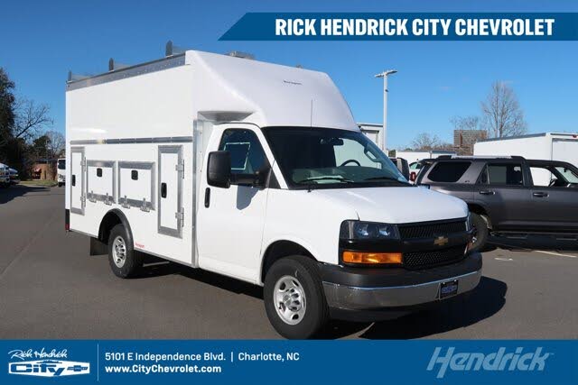 2026 Chevrolet Express 3500