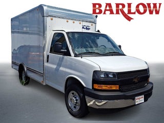 2025 Chevrolet Express Chassis 3500