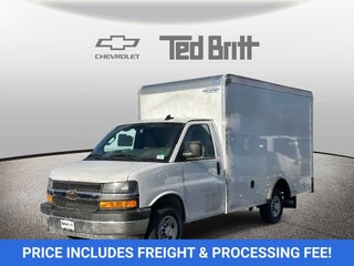 2025 Chevrolet Express Chassis 3500