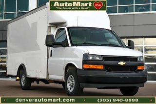 2023 Chevrolet Express 3500