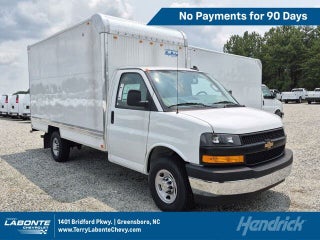 2025 Chevrolet Express Chassis 3500