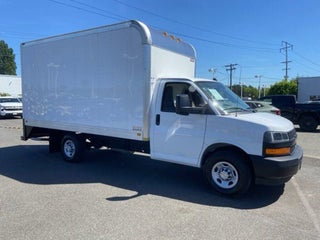2021 Chevrolet Express 3500