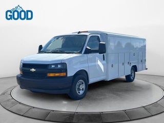 2021 Chevrolet Express 3500