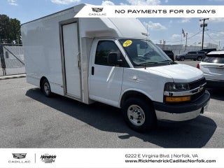2022 Chevrolet Express 3500