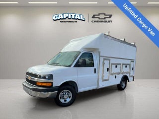 2025 Chevrolet Express Chassis 3500