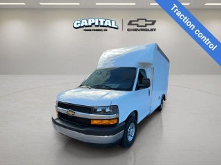 2025 Chevrolet Express Chassis 3500