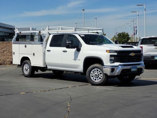 2026 Chevrolet Silverado 2500 Work Truck