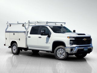 2026 Chevrolet Silverado 2500 Work Truck
