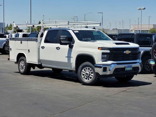 2026 Chevrolet Silverado 2500 Work Truck