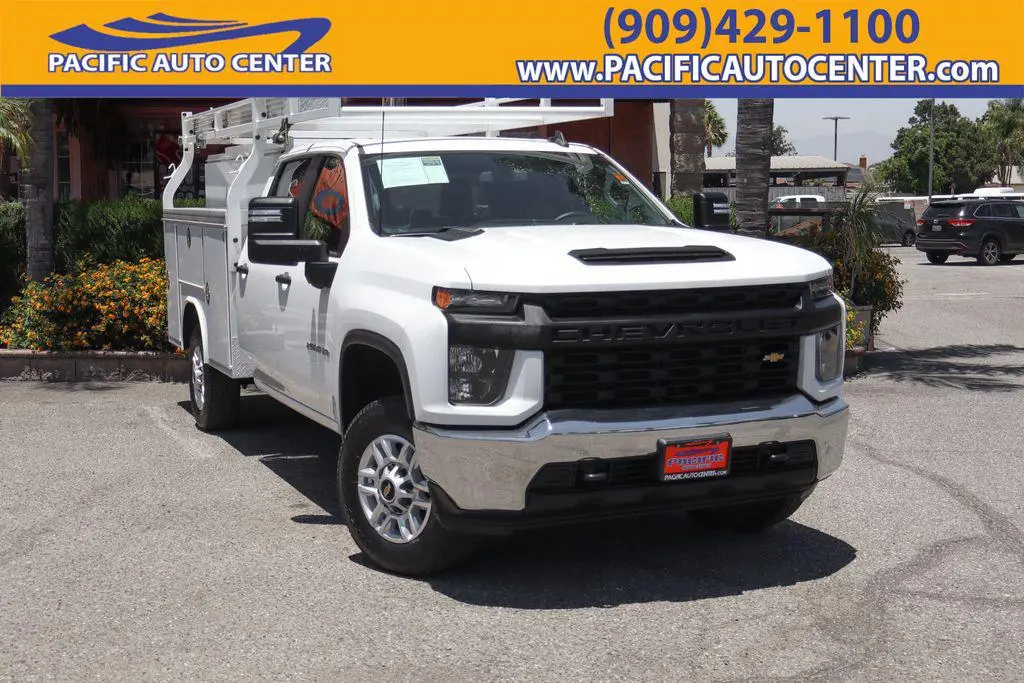2023 Chevrolet Silverado 2500HD Work Truck