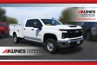 2024 Chevrolet Silverado 2500HD Work Truck
