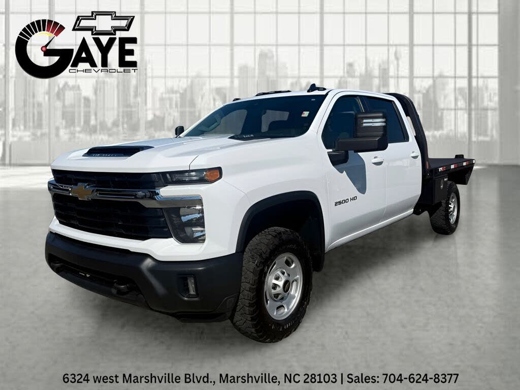 2024 Chevrolet Silverado 2500HD LT