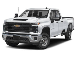 2026 Chevrolet Silverado 2500 Work Truck