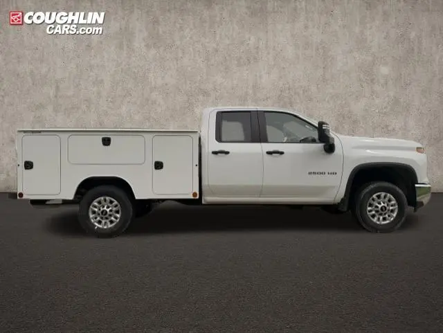 2025 Chevrolet Silverado 2500 Work Truck