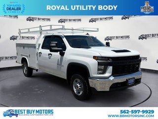 2022 Chevrolet Silverado 2500HD Work Truck