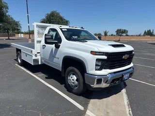 2026 Chevrolet Silverado 3500 Work Truck