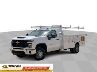 2026 Chevrolet Silverado 3500 Work Truck