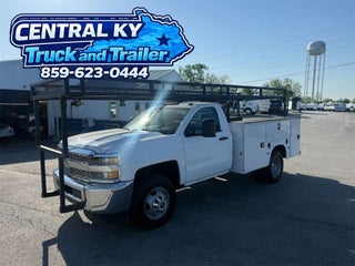 2019 Chevrolet Silverado 3500HD WT