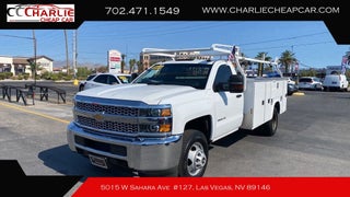 2019 Chevrolet Silverado 3500HD WT
