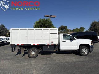 2019 Chevrolet Silverado 3500HD WT