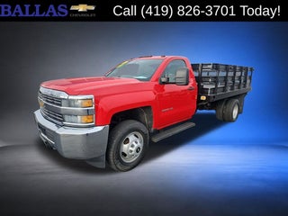 2015 Chevrolet Silverado 3500HD Work Truck