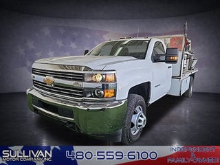 2016 Chevrolet Silverado 3500HD Work Truck