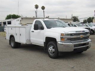 2015 Chevrolet Silverado 3500HD Work Truck