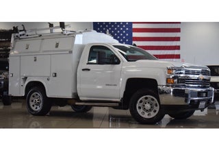2016 Chevrolet Silverado 3500HD Work Truck