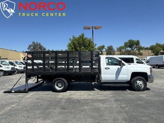 2017 Chevrolet Silverado 3500HD Work Truck