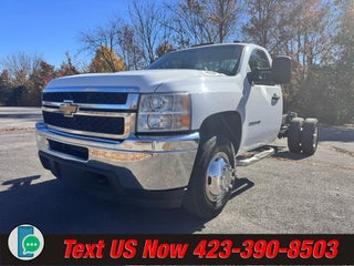 2014 Chevrolet Silverado 3500HD Work Truck
