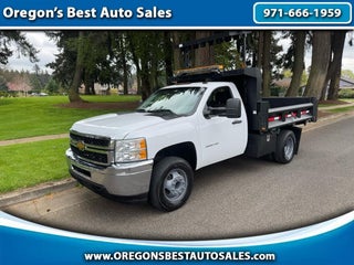 2013 Chevrolet Silverado 3500HD Work Truck
