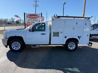 2014 Chevrolet Silverado 3500HD Work Truck