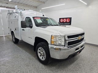 2014 Chevrolet Silverado 3500HD Work Truck