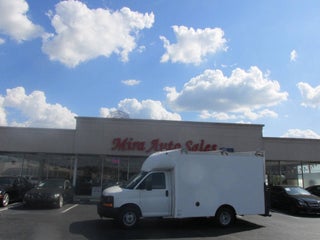 2014 Chevrolet Express 3500