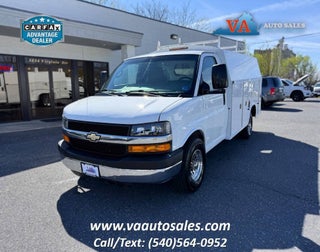 2010 Chevrolet Express 3500
