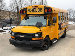 2014 Chevrolet Express 3500