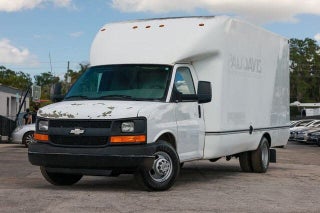 2012 Chevrolet Express 3500