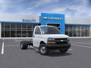 2026 Chevrolet Express Chassis 3500