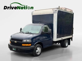 2018 Chevrolet Express 3500